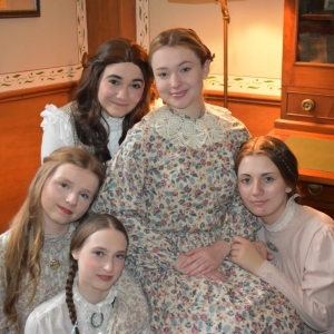 The Majestic Academy Teens Will Present LITTLE WOMEN THE MUSICAL This Month