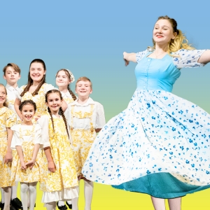 Servant Stage Presents The Classic Musical THE SOUND OF MUSIC