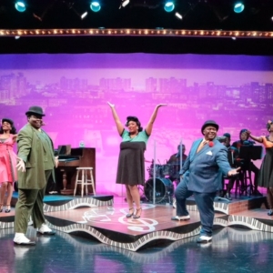 Review: BIG SEXY: THE FATS WALLER REVUE At Westcoast Black Theatre Troupe