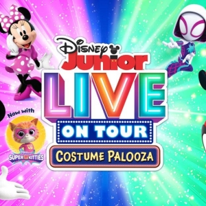 DISNEY JUNIOR LIVE ON TOUR: COSTUME PALOOZA is Coming to Raymond F. Kravis Center for the Performing Arts