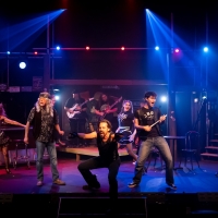 Review: ROCK OF AGES at TheatreZone