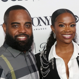 Kandi Burruss & Todd Tucker Join THE WIZ Producing Team