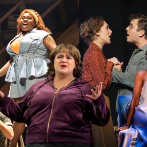 Broadway Jukebox: The Tony-Nominated Music of 2023 Photo