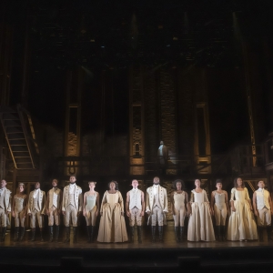 Previews: HAMILTON at Century II Concert Hall