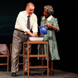 Review: TENDER RAIN at Syracuse Stage