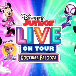 DISNEY JUNIOR COSTUME PALOOZA Arrives At Hershey Theatre On September 1