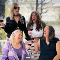 THE SAVANNAH SIPPING SOCIETY to Run at Hendersonville Theatre in May