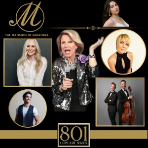 The Mansion of Saratoga Summer Lineup Includes A Joan Rivers Comic Impersonator, Morgan James, And More