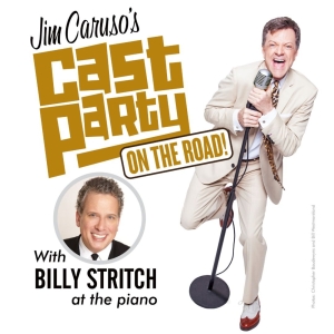 JIM CARUSO'S CAST PARTY Makes Its St. Louis Debut At Blue Strawberry, May 17- 18!