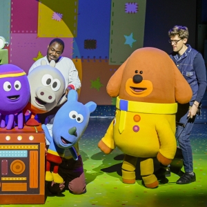 Review: HEY DUGGEE, King's Theatre, Glasgow