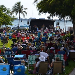 FRIDAY FEST Returns To The Van Wezel