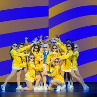 Review: LEGALLY BLONDE THE MUSICAL at Robinson Center