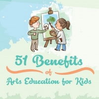 BWW Exclusive: Arts and Student Wellness: The Diverse Benefits of Arts Education