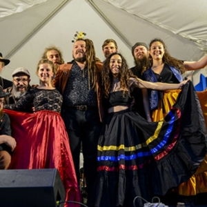 Town Hall Theater Presents Mal Maiz + Afro-Latino Orchestra, May 27