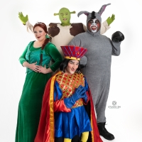 Lyric Theatre Company Presents SHREK THE MUSICAL at The Flynn This Month