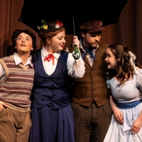 Review: DISNEY'S MARY POPPINS at Ouachita Baptist University Jones Performing Arts Center