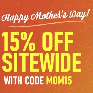 Flash Sale: Shop Mother's Day Gifts in BroadwayWorld's Theatre Shop