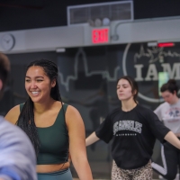 Interview: Institute for American Musical Theatre's Michael Minarik Teaches Students 