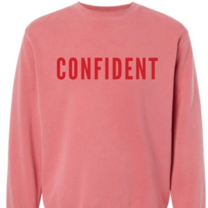 & JULIET Partners With Meena Harris' Phenomenal Media With Exclusive 'Confident' Sweatshirt