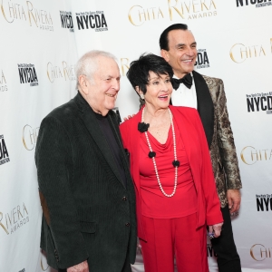 Legends Are in the House: The 2023 Chita Rivera Awards