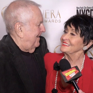 Video: Broadway's Best Dancers Gather on the Red Carpet at the 2023 Chita Rivera Awards