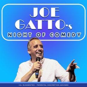 Joe Gatto Brings a Night Of Comedy to BBMann in October