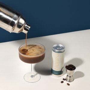 TRIBINI Espresso Martini – An Outstanding RTD
