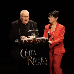 Video: John Kander Accepts the Lifetime Achievement Award at the Chita Rivera Awards
