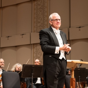 Columbus Symphony's 'Welcome To Spring' Season Finale Also Celebrates Ronald J. Jenkins' 41 Years As Chorus Director