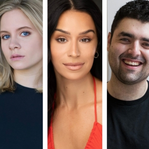 Elizabeth Teeter, Samantha Pauly, And Zack Zadek Headline Discovering Broadway's Summer Programming