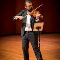 Music Worcester Presents 2023 Artist-in-Residence, Violinist Vijay Gupta in Recital