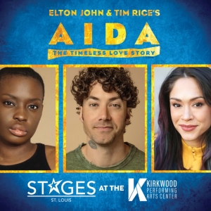 Wonu Ogunfowora, Ace Young, and Diana DeGarmo to Star in AIDA at STAGES St. Louis; Full Cast Announced