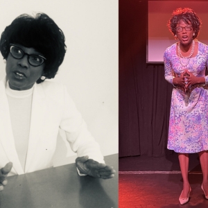 Island SPACE Brings Shirley Chisholm To Life In A One Woman Play At Pompano Beach Cultural Center