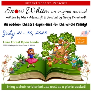 SNOW WHITE – AN ORIGINAL MUSICAL, SHE LOVES ME & More Set for Citadel Theatre 2023-24 Season