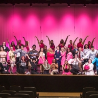 Review: LEGALLY BLONDE THE MUSICAL at Hot Springs School District Joyce L. Littleton Craft Auditorium