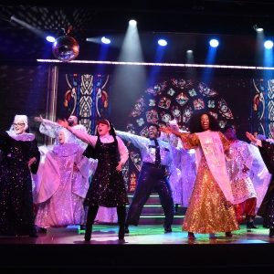 Review: SISTER ACT at Broadway Palm Dinner Theatre