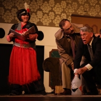 Review: THE PLAY THAT GOES WRONG At The Pocket Community Theatre