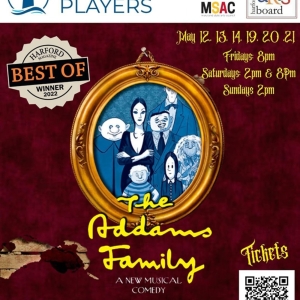 The Tidewater Players Present THE ADDAMS FAMILY