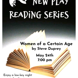 The Cumberland Theatre Continues New Play Reading Series With WOMEN OF A CERTAIN AGE