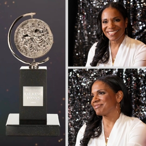 Video: Tony Nominee Audra McDonald is Back for #7 Photo