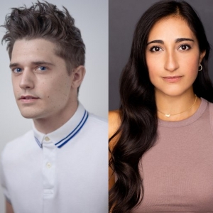 Mientus, Alabado & Ricketts to Star in TICK, TICK...BOOM! at BCP