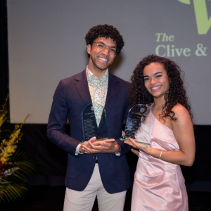 Lorna Courtney and Victor Abreu Named Winners of the 13th Annual Clive Barnes Awards