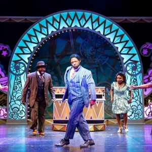 Photos: First Look at Great Lakes Theater's AIN'T MISBEHAVIN'