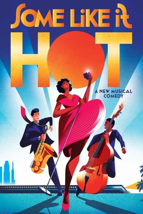Some Like It Hot Broadway Show | Broadway World