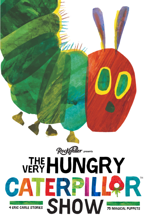 The Very Hungry Caterpillar Show Broadway Show | Broadway World