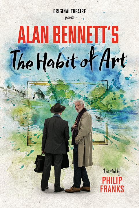 The Habit of Art Broadway Show | Broadway World