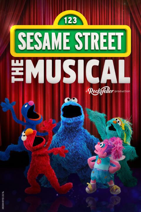 Sesame Street the Musical