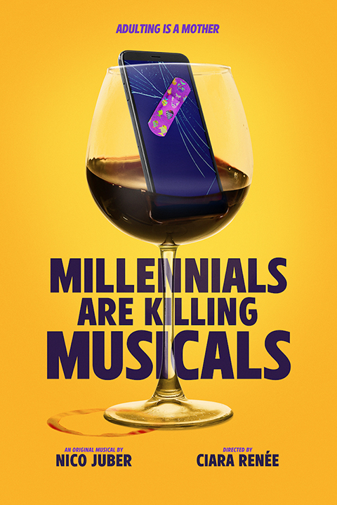Millennials Are Killing Musicals Broadway Show | Broadway World