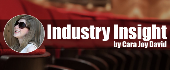 Industry Insight by Cara Joy David