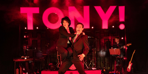 Photos/TONY! [THE TONY BLAIR ROCK OPERA] Reveals New Tour Dates, Plus New Photos and Video Video